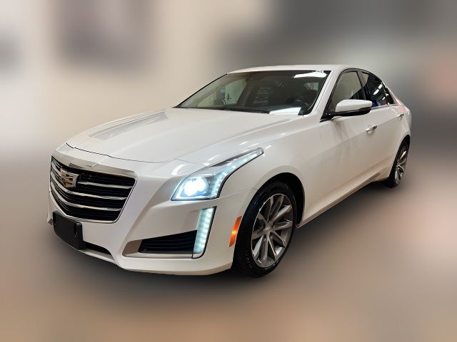 2016 Cadillac CTS Luxury Collection