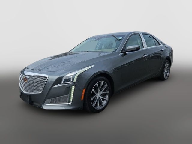 2016 Cadillac CTS Luxury Collection