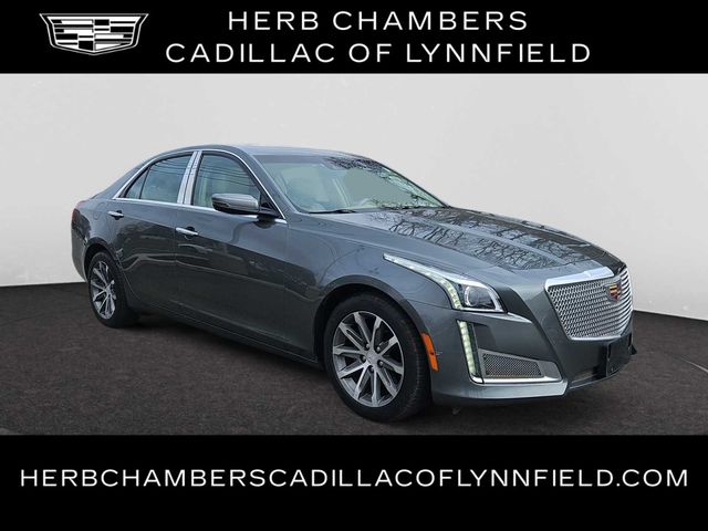 2016 Cadillac CTS Luxury Collection