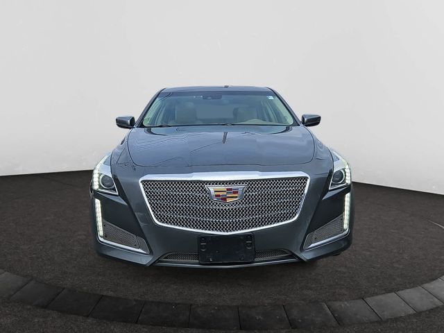 2016 Cadillac CTS Luxury Collection