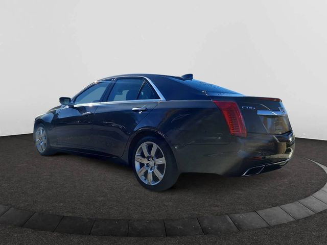 2016 Cadillac CTS Luxury Collection