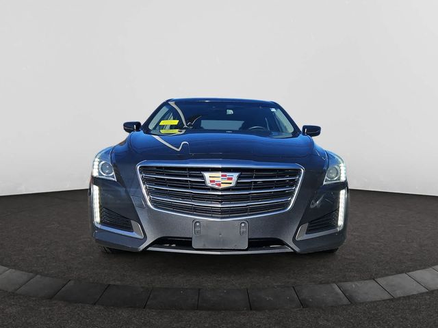 2016 Cadillac CTS Luxury Collection