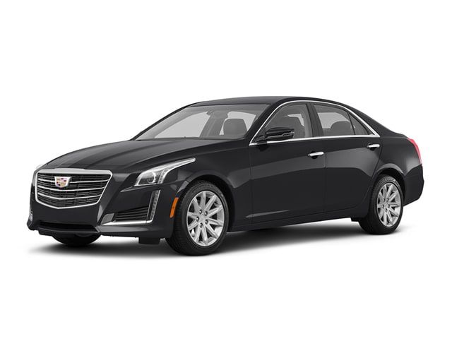 2016 Cadillac CTS Luxury Collection