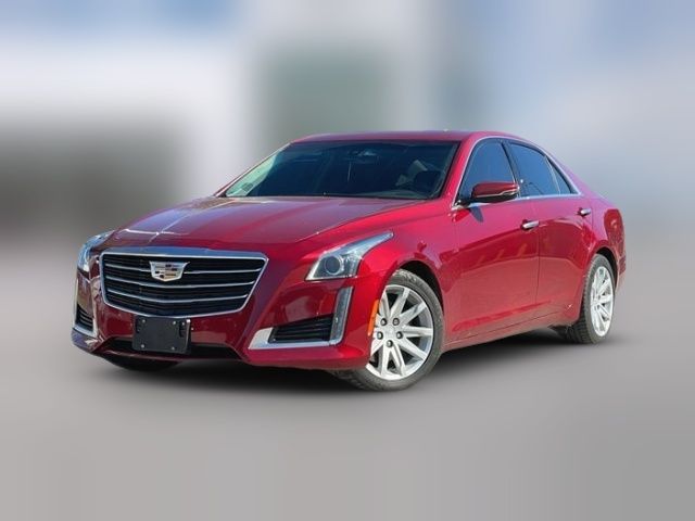 2016 Cadillac CTS Base