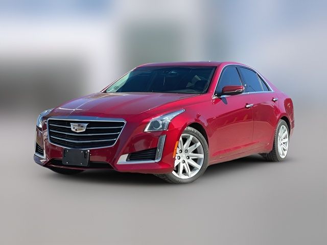 2016 Cadillac CTS Base