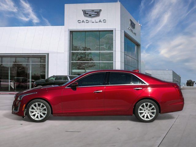 2016 Cadillac CTS Base