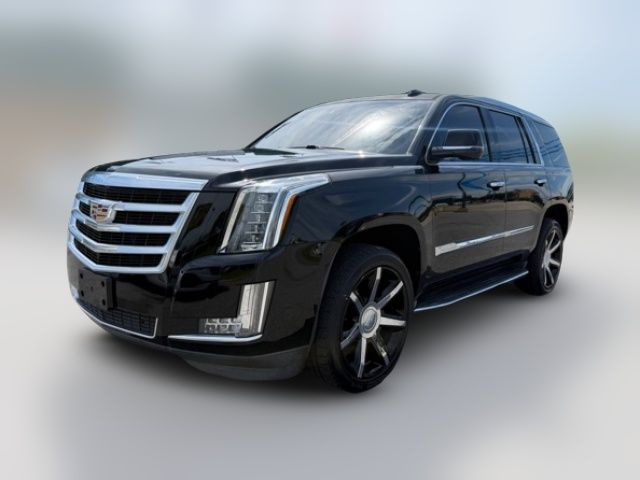 2016 Cadillac Escalade Luxury Collection