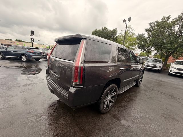 2016 Cadillac Escalade Luxury Collection