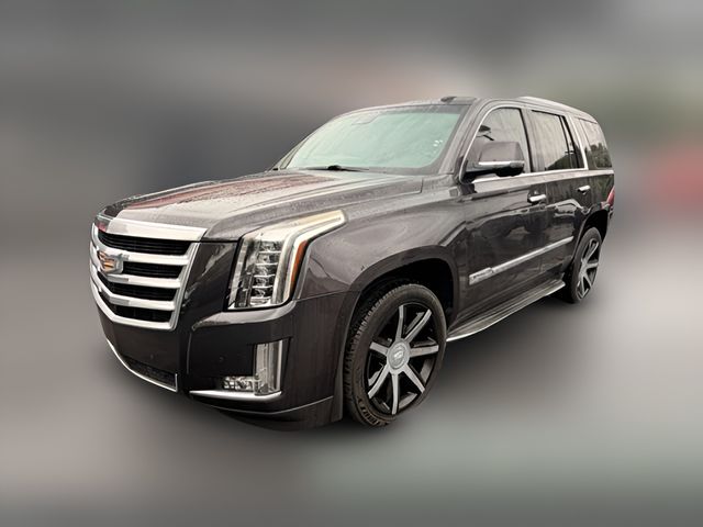 2016 Cadillac Escalade Luxury Collection