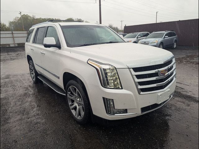 2016 Cadillac Escalade Premium Collection