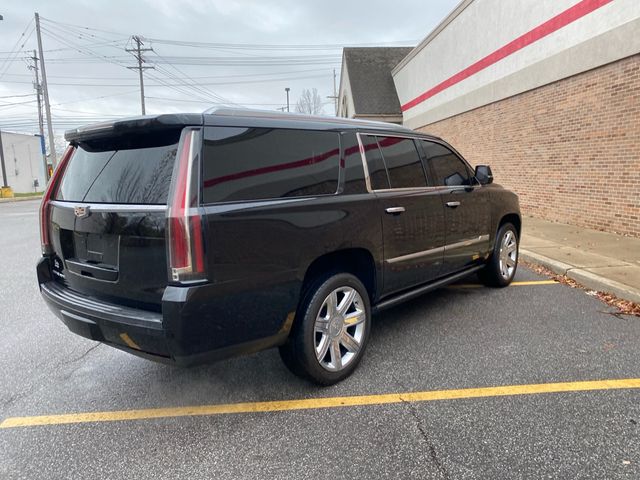 2016 Cadillac Escalade ESV Premium Collection