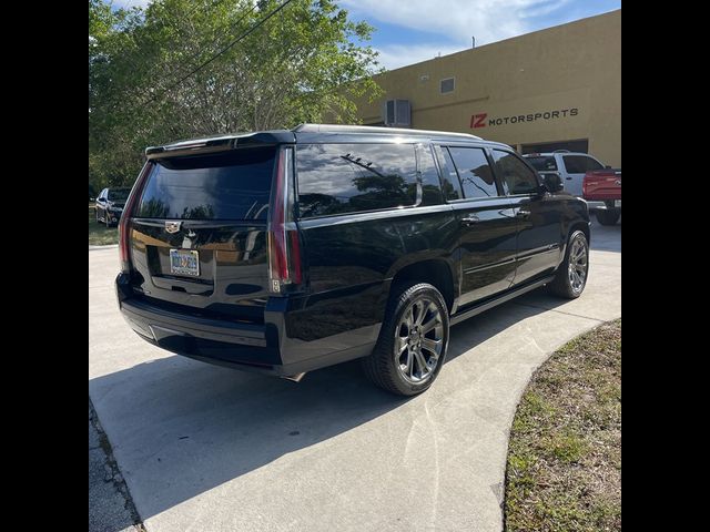 2016 Cadillac Escalade ESV Platinum