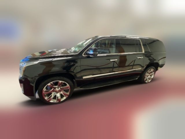 2016 Cadillac Escalade ESV Luxury Collection