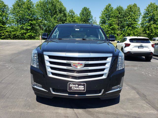 2016 Cadillac Escalade Luxury Collection