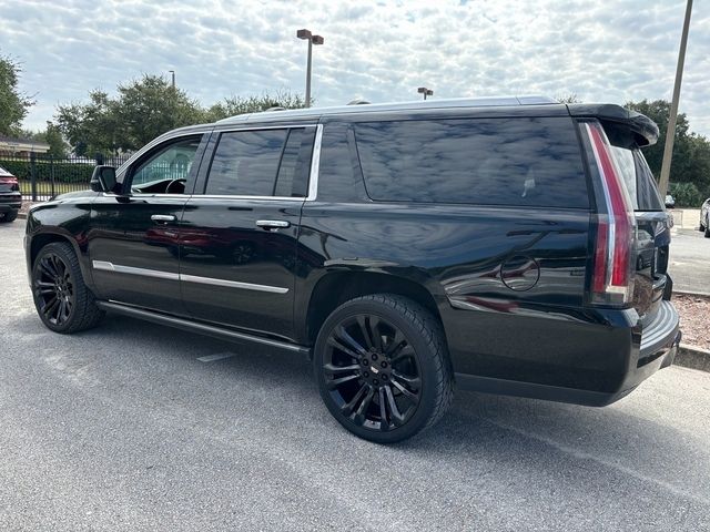 2016 Cadillac Escalade ESV Premium Collection