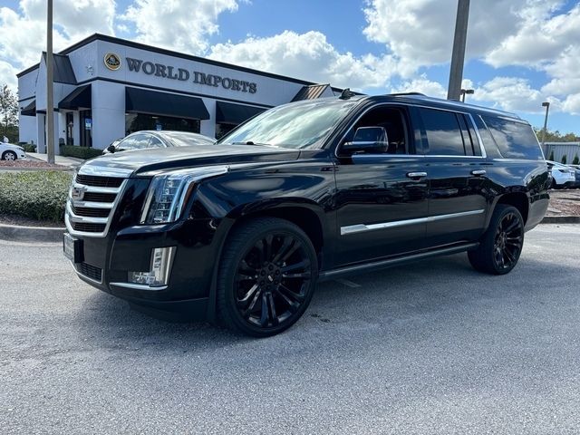 2016 Cadillac Escalade ESV Premium Collection