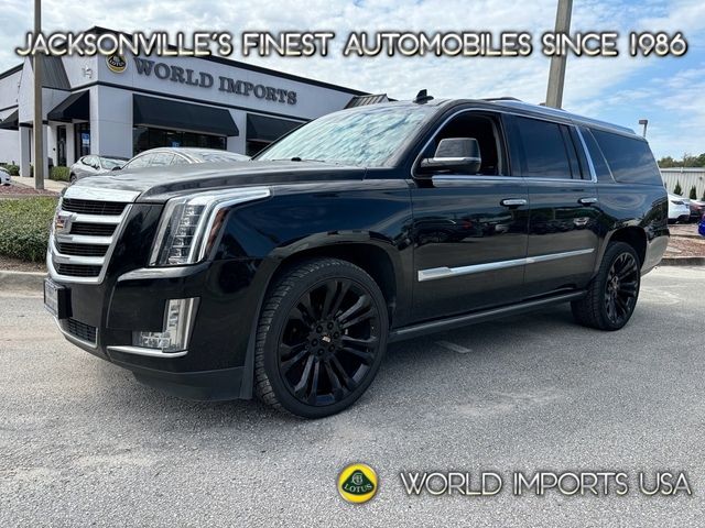 2016 Cadillac Escalade ESV Premium Collection