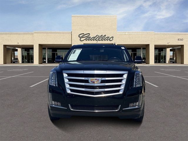 2016 Cadillac Escalade Luxury Collection