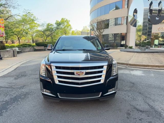 2016 Cadillac Escalade Luxury Collection