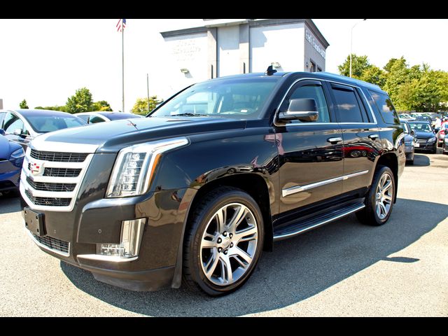 2016 Cadillac Escalade Luxury Collection