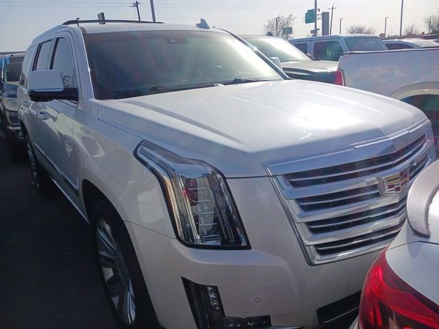 2016 Cadillac Escalade Platinum