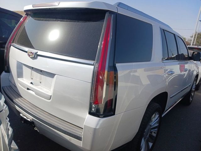 2016 Cadillac Escalade Platinum