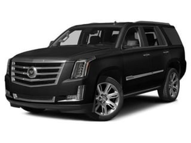 2016 Cadillac Escalade Platinum