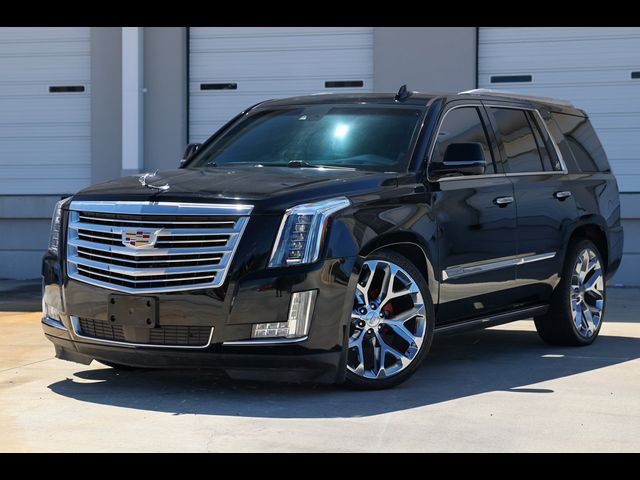 2016 Cadillac Escalade Platinum