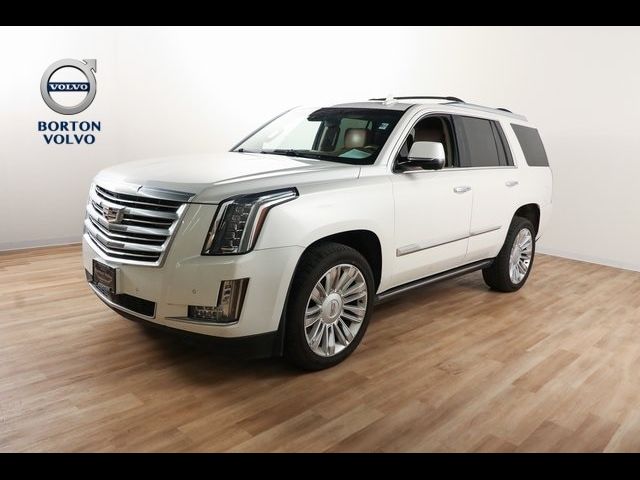 2016 Cadillac Escalade Platinum