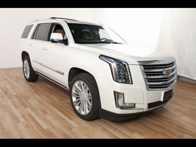 2016 Cadillac Escalade Platinum