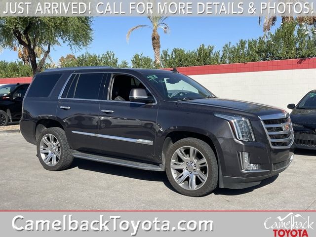 2016 Cadillac Escalade Premium Collection