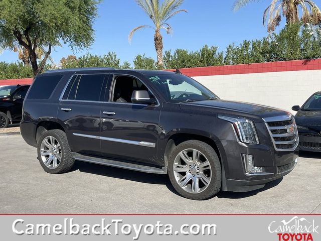 2016 Cadillac Escalade Premium Collection