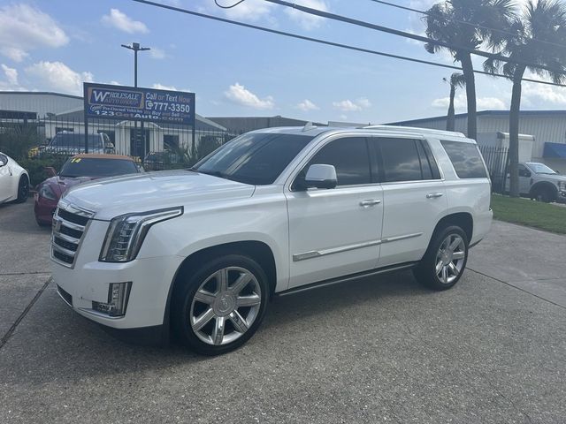 2016 Cadillac Escalade Premium Collection