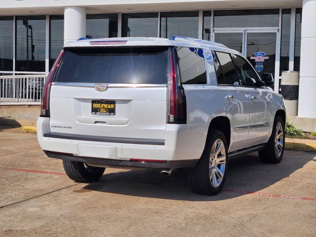 2016 Cadillac Escalade Premium Collection