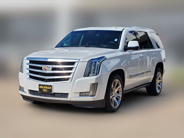 2016 Cadillac Escalade Premium Collection