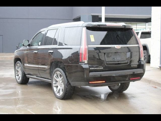 2016 Cadillac Escalade Premium Collection