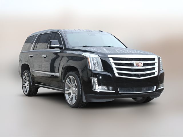 2016 Cadillac Escalade Premium Collection