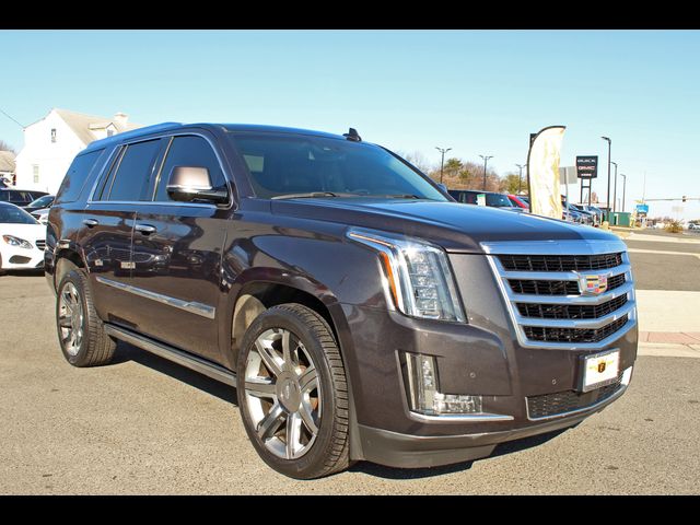 2016 Cadillac Escalade Premium Collection