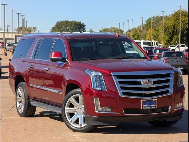 2016 Cadillac Escalade ESV Luxury Collection