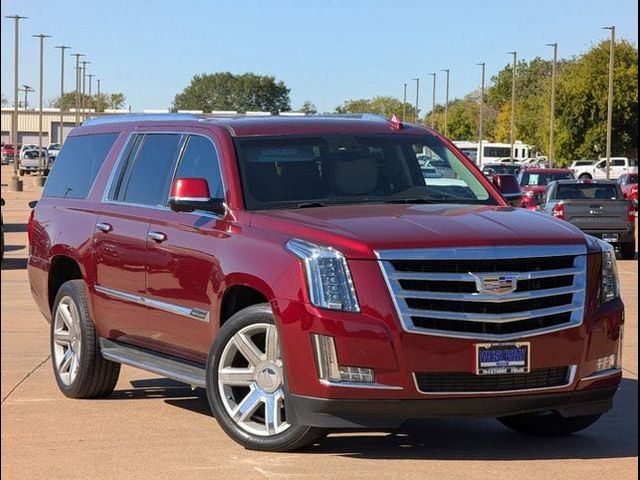 2016 Cadillac Escalade ESV Luxury Collection