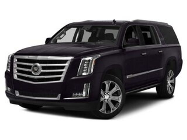 2016 Cadillac Escalade ESV Luxury Collection