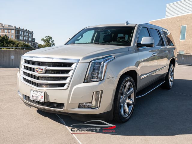 2016 Cadillac Escalade ESV Luxury Collection