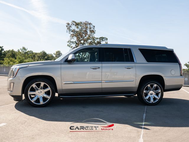 2016 Cadillac Escalade ESV Luxury Collection