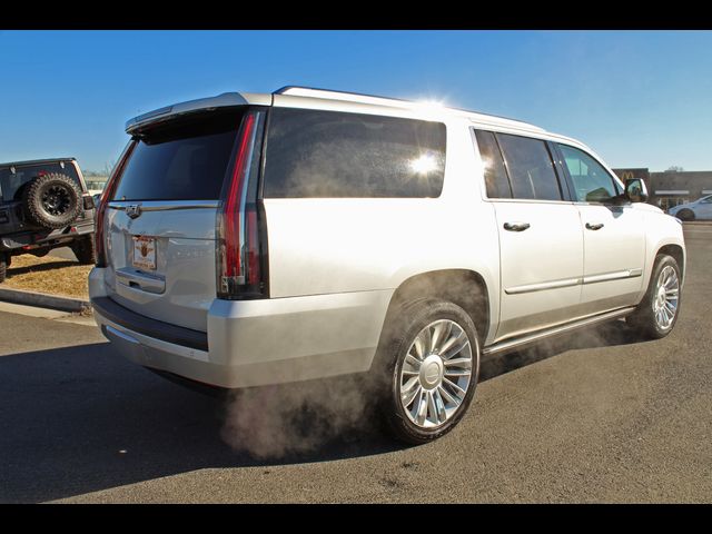 2016 Cadillac Escalade ESV Platinum