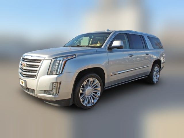 2016 Cadillac Escalade ESV Platinum