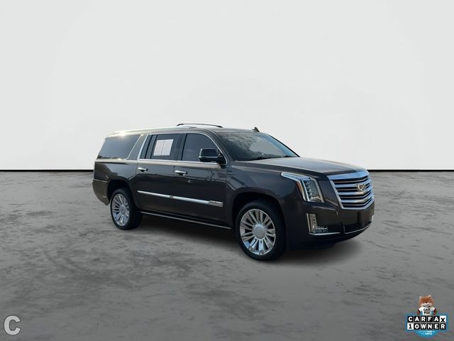 2016 Cadillac Escalade ESV Platinum
