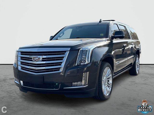 2016 Cadillac Escalade ESV Platinum