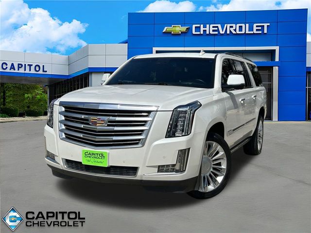 2016 Cadillac Escalade ESV Platinum