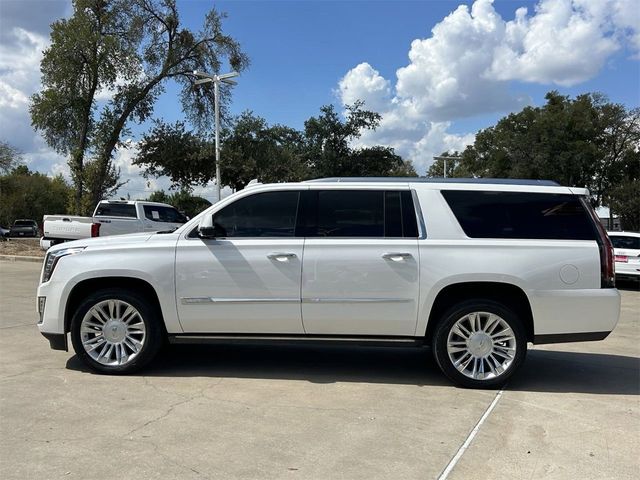 2016 Cadillac Escalade ESV Platinum