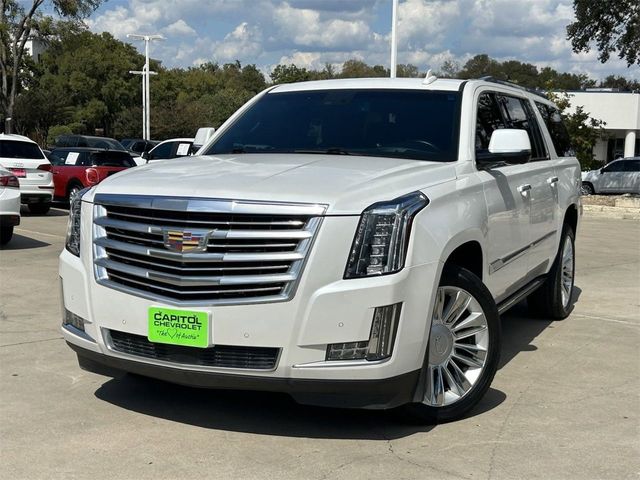 2016 Cadillac Escalade ESV Platinum